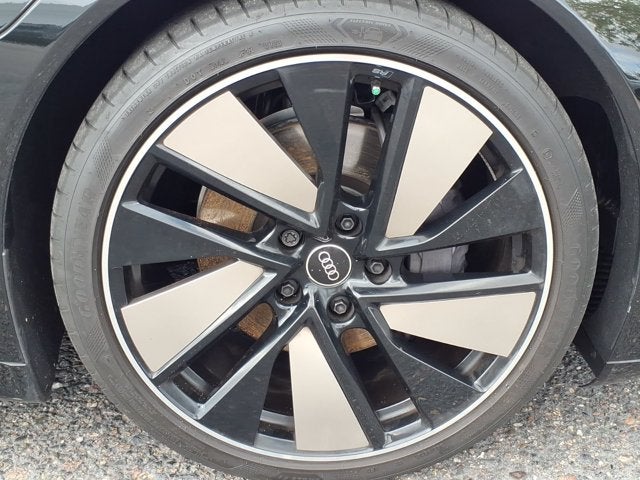 2023 Audi e-tron GT Prestige