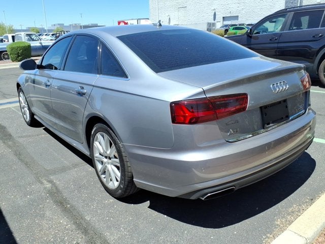 2016 Audi A6 3.0T Premium Plus