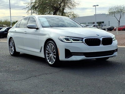 2023 BMW 5 Series 530i