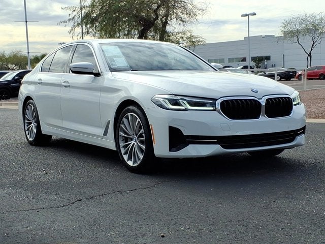 2023 BMW 5 Series 530i
