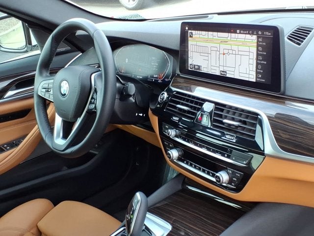 2023 BMW 5 Series 530i