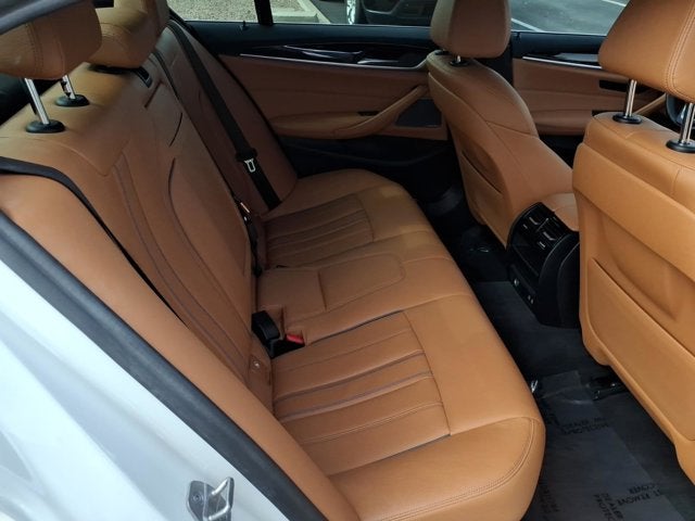 2023 BMW 5 Series 530i