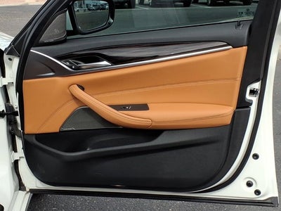 2023 BMW 5 Series 530i