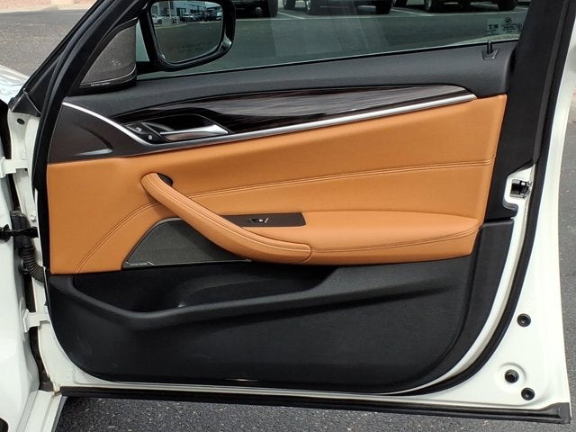 2023 BMW 5 Series 530i