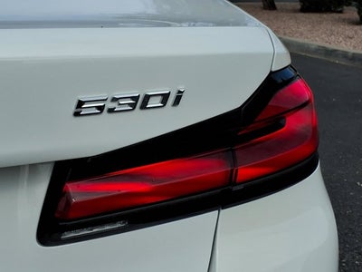 2023 BMW 5 Series 530i