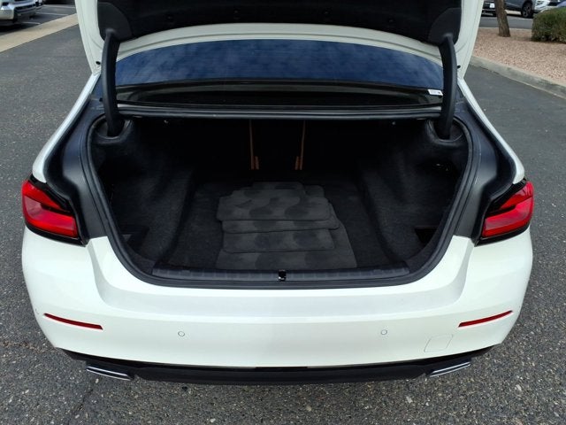 2023 BMW 5 Series 530i