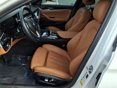 2023 BMW 5 Series 530i