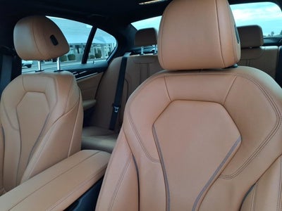 2023 BMW 5 Series 530i