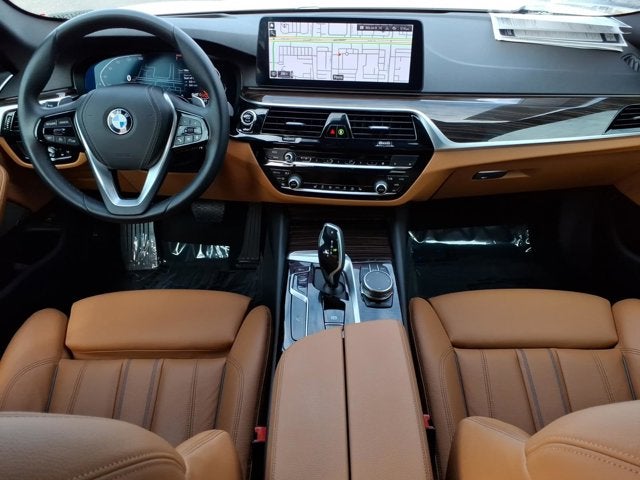 2023 BMW 5 Series 530i