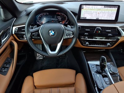 2023 BMW 5 Series 530i