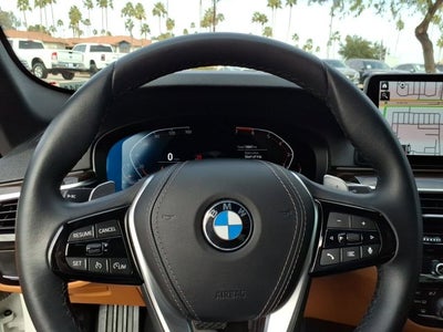 2023 BMW 5 Series 530i