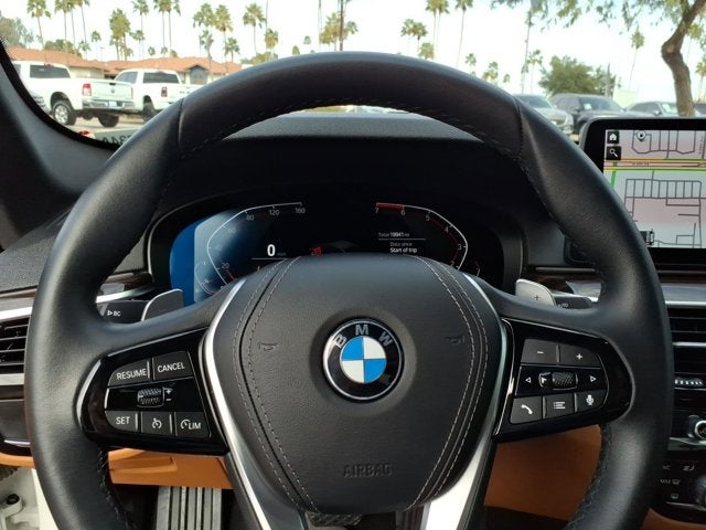 2023 BMW 5 Series 530i