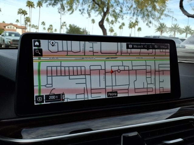 2023 BMW 5 Series 530i