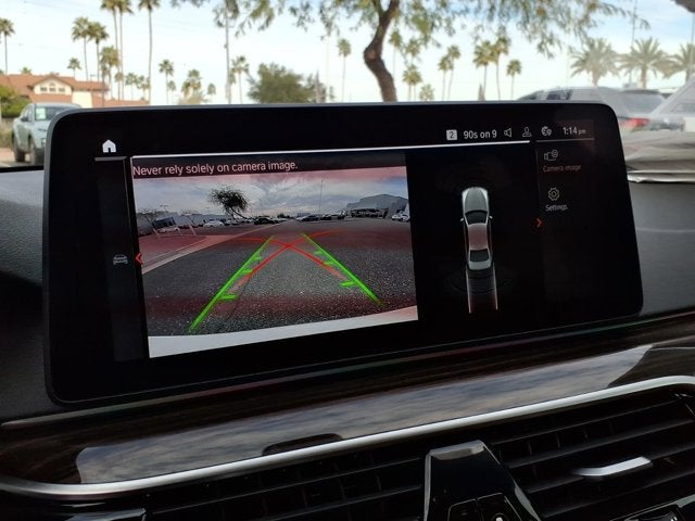 2023 BMW 5 Series 530i