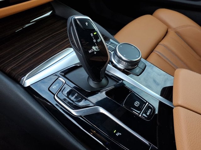 2023 BMW 5 Series 530i