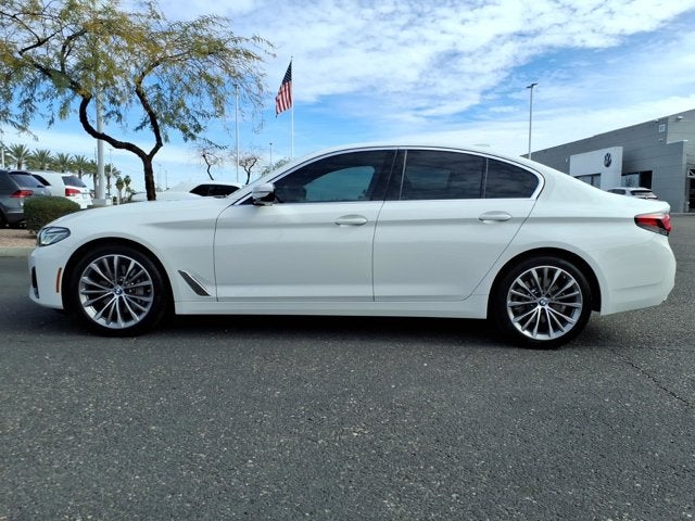 2023 BMW 5 Series 530i