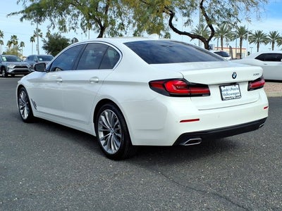 2023 BMW 5 Series 530i
