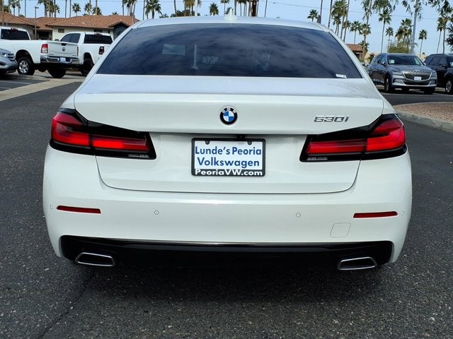 2023 BMW 5 Series 530i