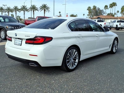 2023 BMW 5 Series 530i