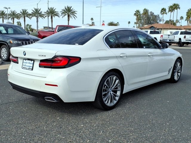 2023 BMW 5 Series 530i
