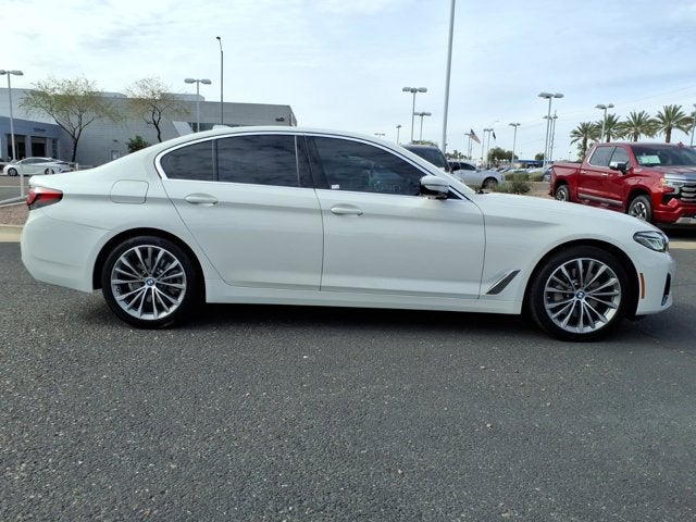 2023 BMW 5 Series 530i