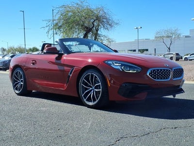 2019 BMW Z4 sDrive30i