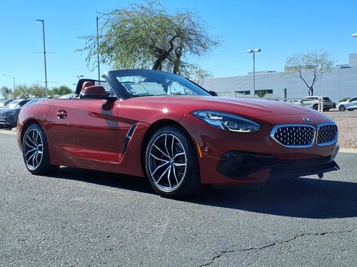 2019 BMW Z4 sDrive30i