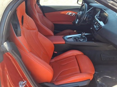 2019 BMW Z4 sDrive30i