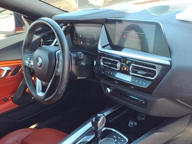 2019 BMW Z4 sDrive30i