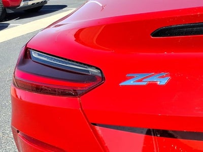 2019 BMW Z4 sDrive30i