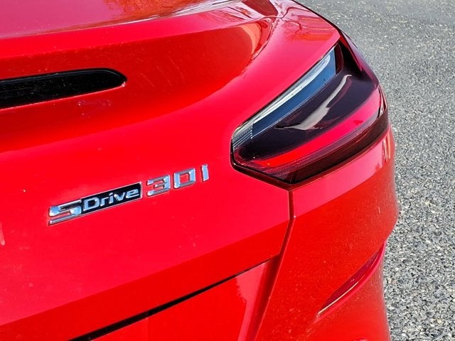 2019 BMW Z4 sDrive30i