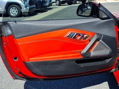 2019 BMW Z4 sDrive30i