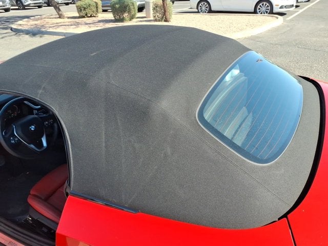 2019 BMW Z4 sDrive30i