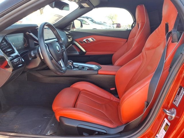 2019 BMW Z4 sDrive30i