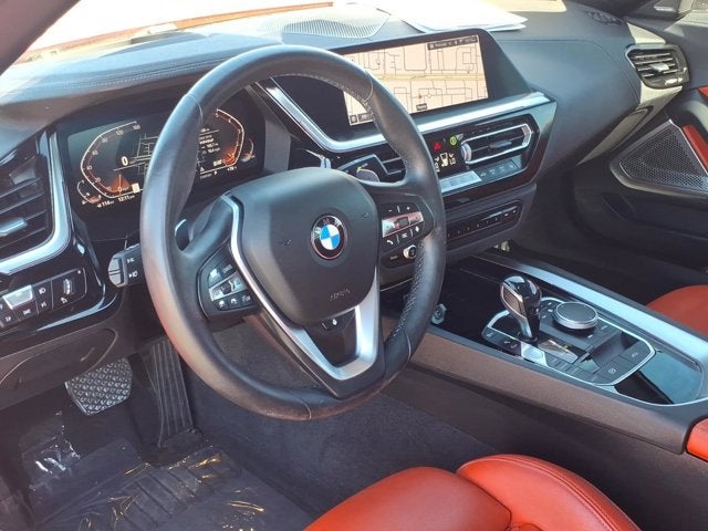 2019 BMW Z4 sDrive30i