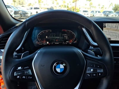 2019 BMW Z4 sDrive30i