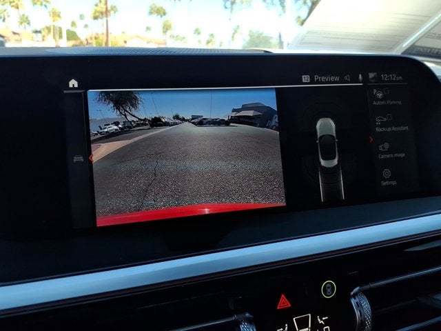 2019 BMW Z4 sDrive30i