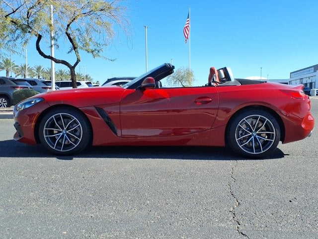 2019 BMW Z4 sDrive30i