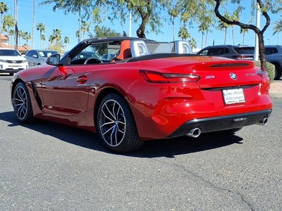 2019 BMW Z4 sDrive30i