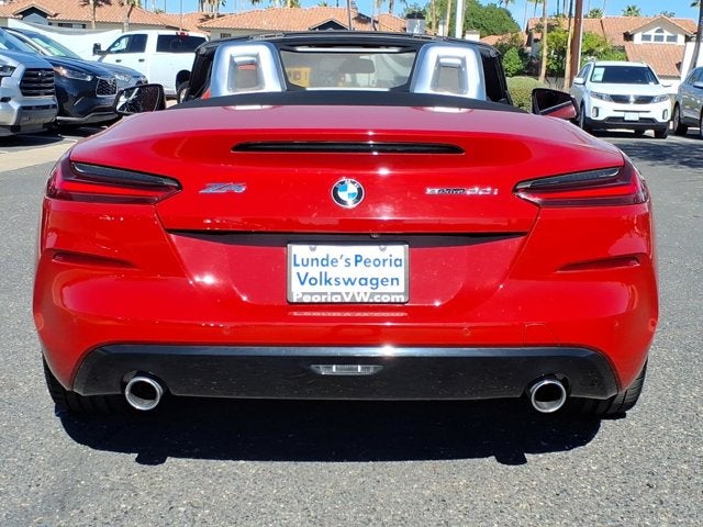 2019 BMW Z4 sDrive30i