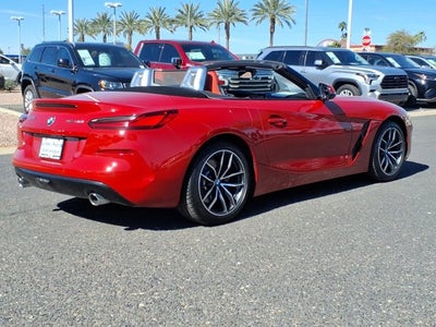 2019 BMW Z4 sDrive30i