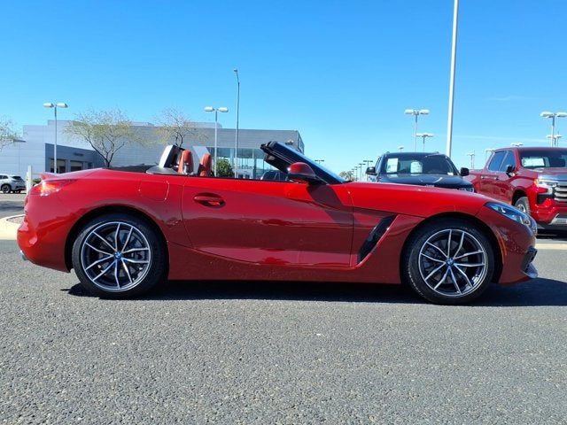 2019 BMW Z4 sDrive30i