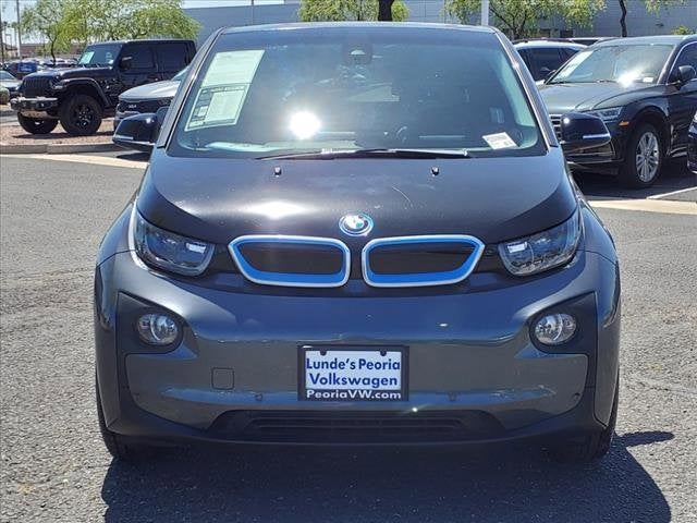 Used 2016 BMW i3 Giga World with VIN WBY1Z2C59GV556591 for sale in Peoria, AZ