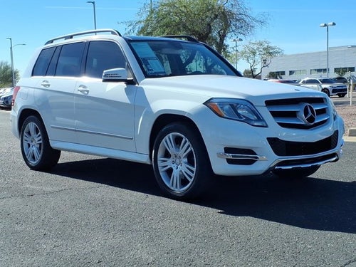 2015 Mercedes-Benz GLK GLK 350