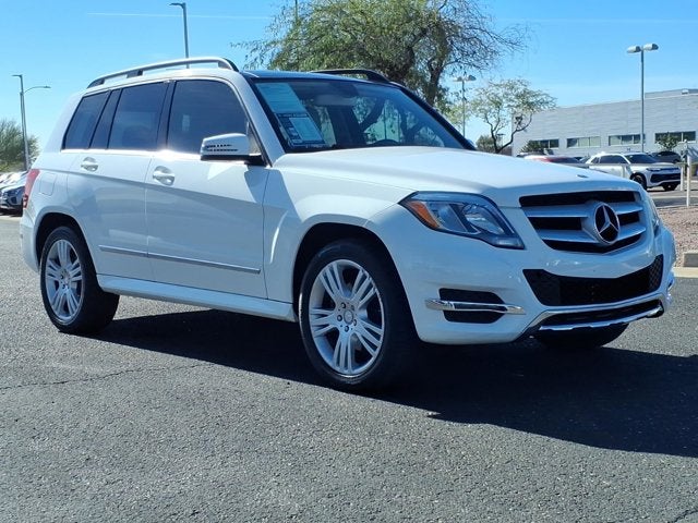 2015 Mercedes-Benz GLK GLK 350