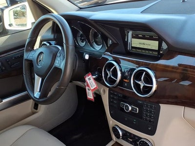 2015 Mercedes-Benz GLK GLK 350
