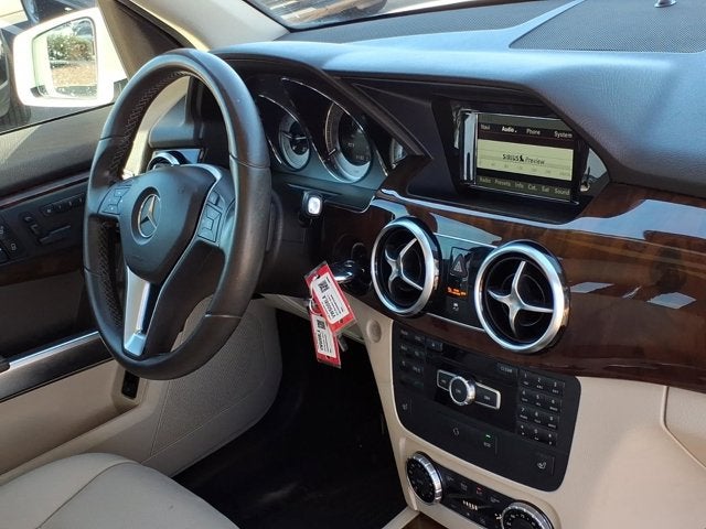 2015 Mercedes-Benz GLK GLK 350