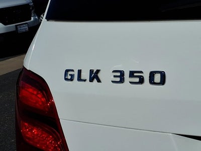 2015 Mercedes-Benz GLK GLK 350