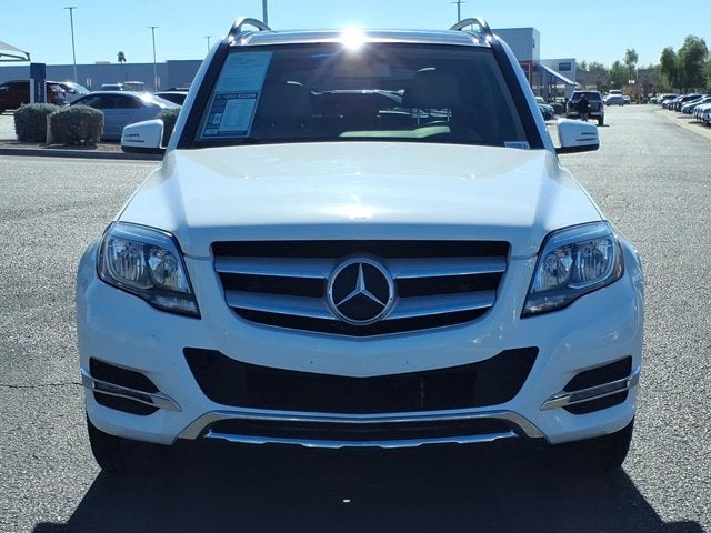 2015 Mercedes-Benz GLK GLK 350