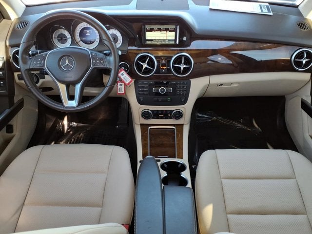 2015 Mercedes-Benz GLK GLK 350